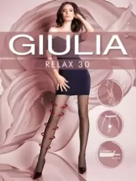 Giulia Relax 30, колготки