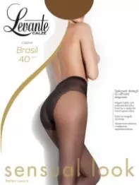 Levante Brasil 40, колготки