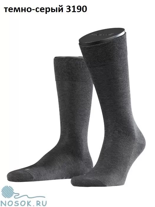 Falke 14646 Sensitive Malaga, мужские носки (изображение 1)