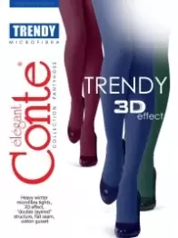Conte Trendy 150, колготки