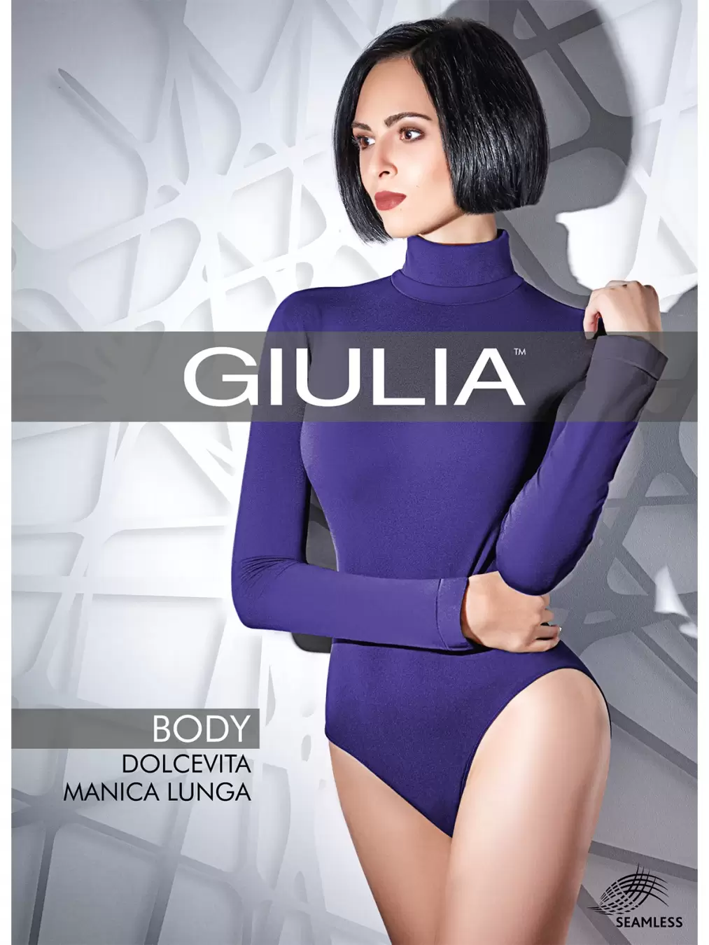 Giulia Body Dolcevita Manica Lunga (изображение 1)