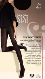 Sisi Microcotton 160, женские колготки