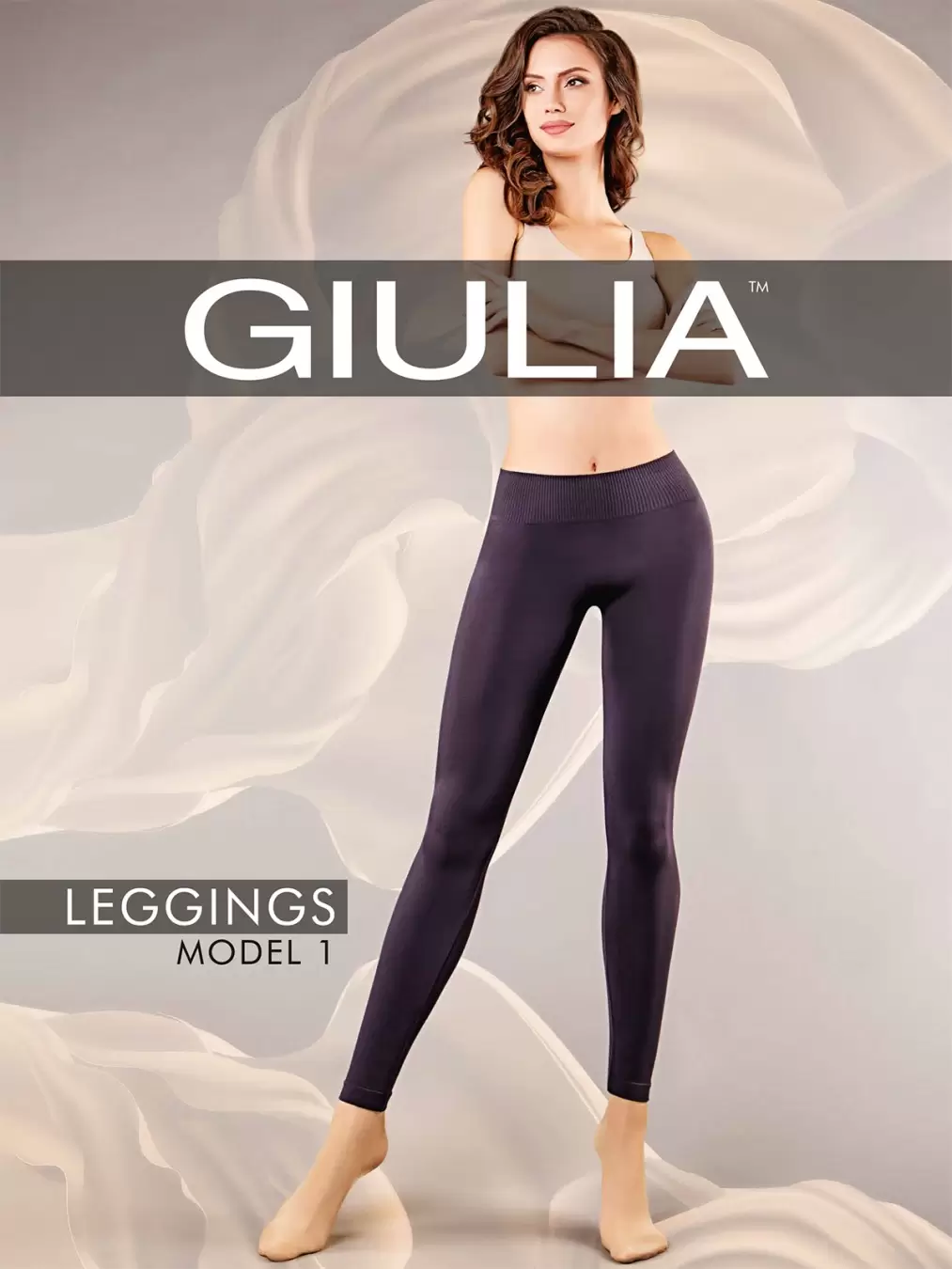 Giulia LEGGINGS, леггинсы (изображение 1)
