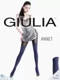 Giulia ANNET 8, фантазийные колготки (изображение 1)