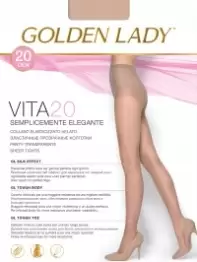 Golden Lady Vita 20, колготки