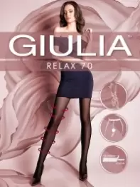 Giulia Relax 70, колготки