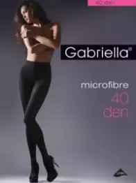 GABRIELLA Microfibre 40, колготки