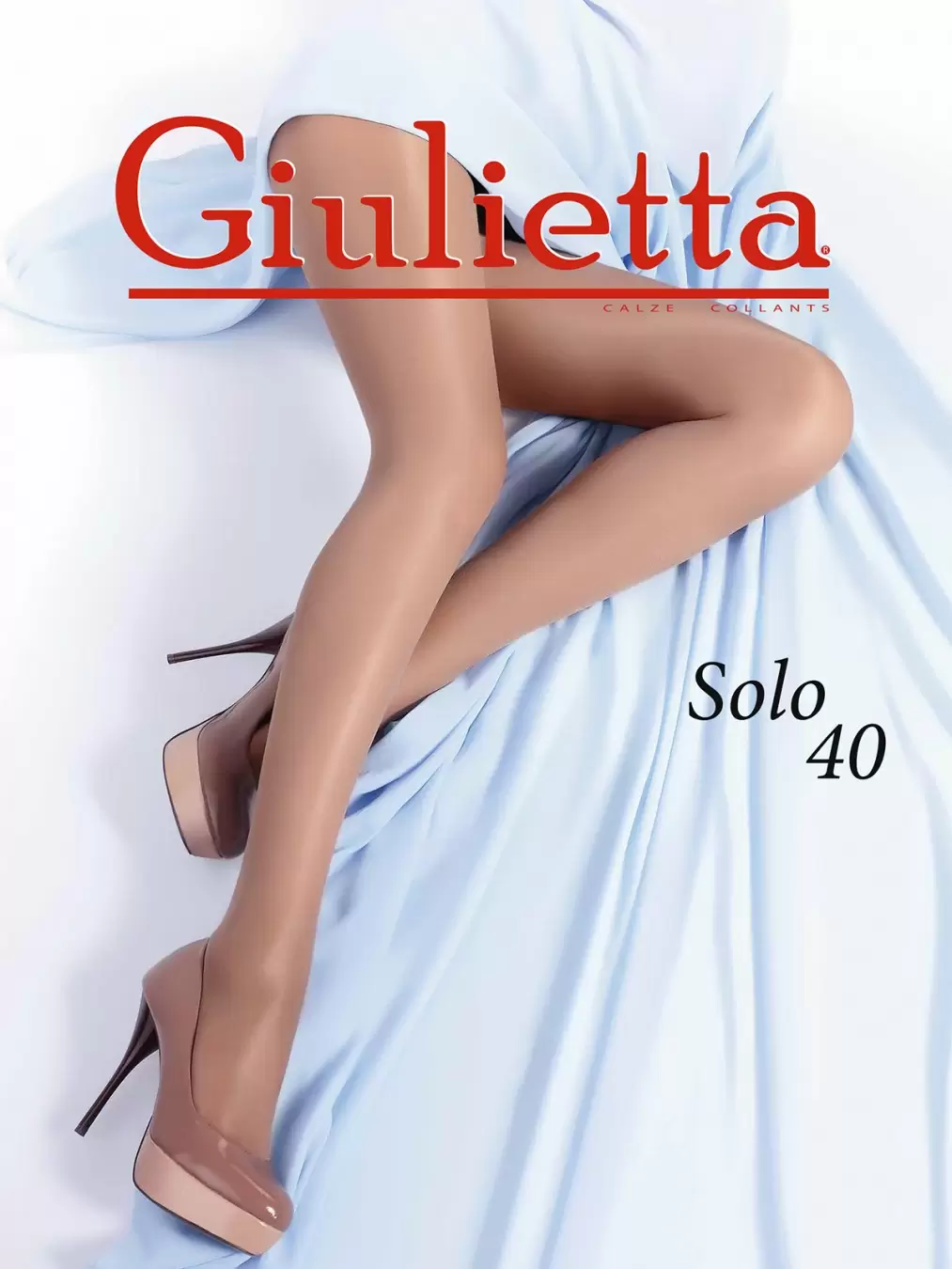 Giulietta SOLO 40, классические колготки (изображение 1)
