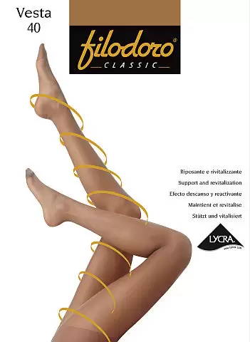 Filodoro Vesta 40 XL, колготки (изображение 1)