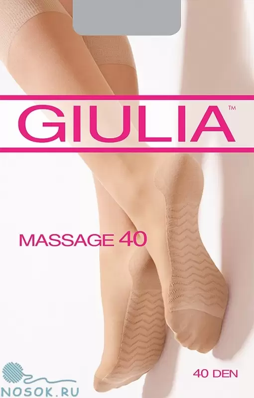 Giulia Massage 40, гольфы (изображение 1)
