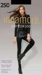 Innamore Cotton 250 XL, колготки