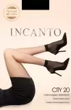 Incanto City 20 (2 пары) calze, носки РАСПРОДАЖА (изображение 1)