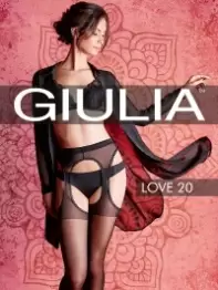Giulia LOVE 20, колготки