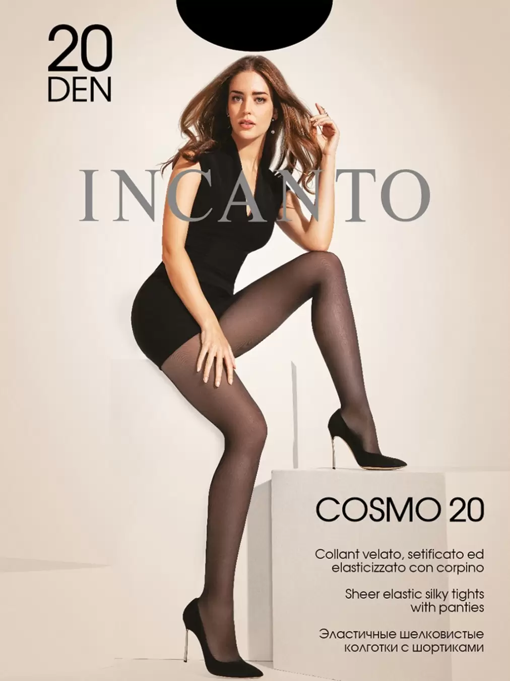 Incanto Cosmo 20, колготки (изображение 1)