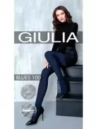 Giulia Blues 100, колготки