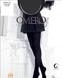 Omero BOREA 60 COTONE, классические колготки