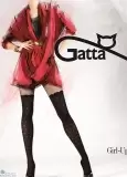 Gatta Girl Up 21, имитация ботфорт (изображение 1)