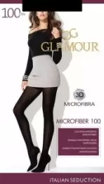 Glamour MICROFIBER 100, колготки