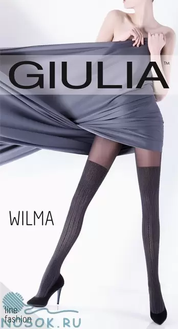 Giulia WILMA 05, фантазийные колготки (изображение 1)
