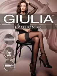 Giulia Emotion 40, чулки