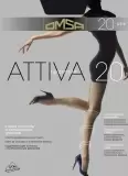 Omsa Attiva 20, колготки (изображение 1)