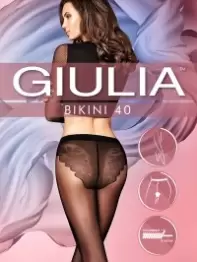 Giulia Bikini 40, колготки
