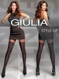 Giulia STYLE UP 04, фантазийные колготки