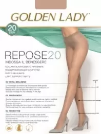 Golden Lady Repose 20, колготки