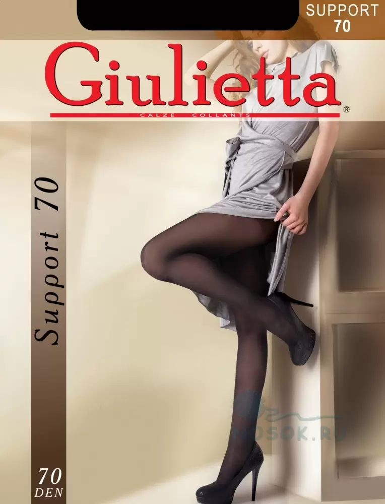 Giulietta Support 70, классические колготки (изображение 1)