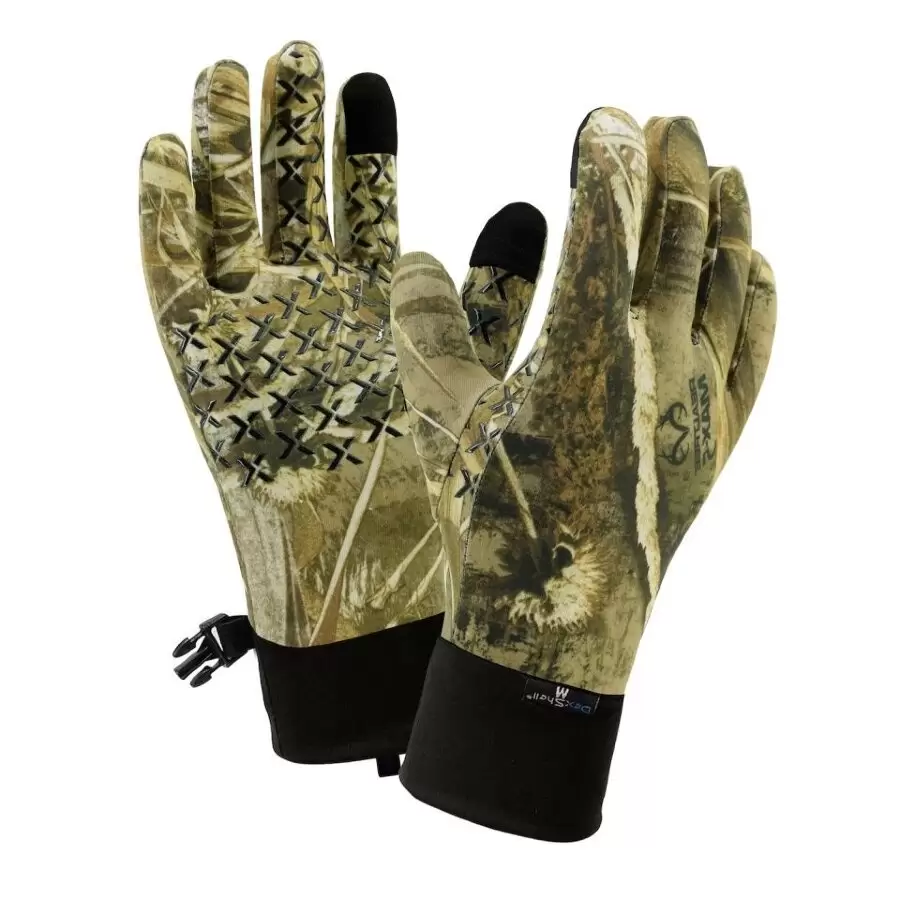 Dexshell StretchFit Gloves DG90906RTC, перчатки водонепроницаемые (изображение 1)