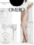 Omero Vitality 20 vita bassa, классические колготки (изображение 1)