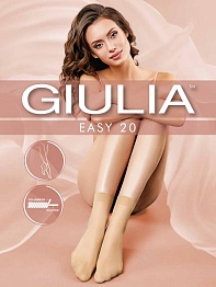 Giulia EASY 20 (2 пары), носки