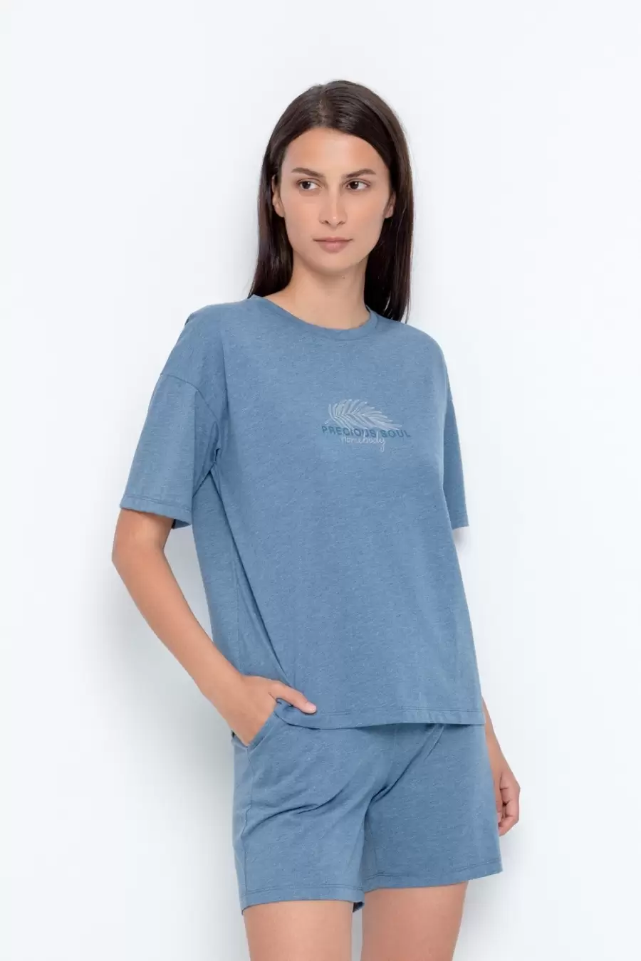 Very Neat Е30051 Тропическая, женская футболка (изображение 1)