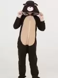 Детская пижама Мишка бурый, кигуруми (изображение 1)