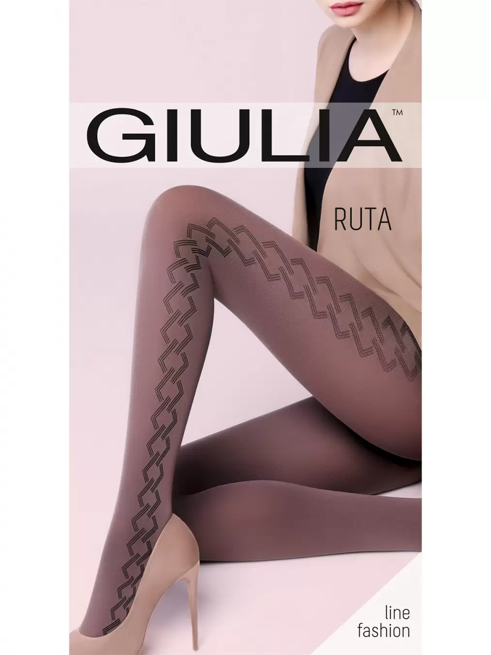 Giulia RUTA 04, колготки РАСПРОДАЖА (изображение 1)
