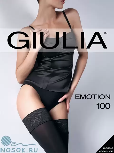 Giulia Emotion 100, чулки (изображение 1)
