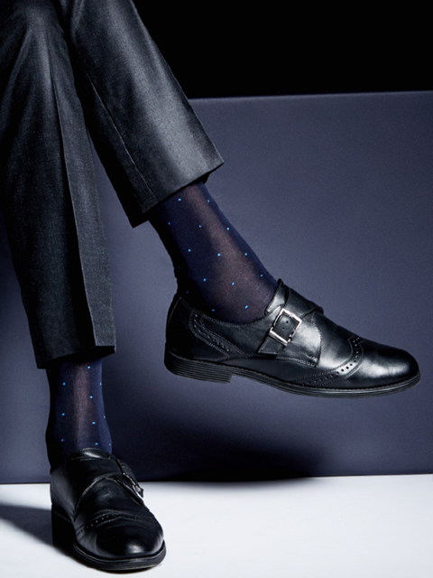 Новая коллекция мужских носков Giulia класса Premium