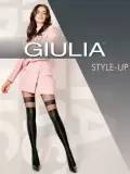 Giulia STYLE UP 02, фантазийные колготки (изображение 1)