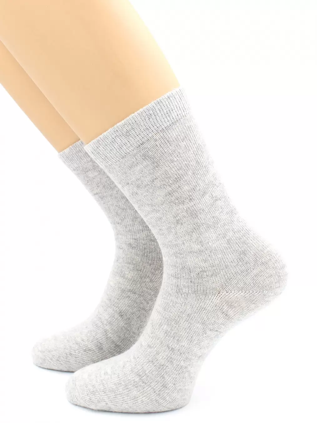 Hobby Line 7805, носки женские с ангорой внутри пуховые (изображение 1)
