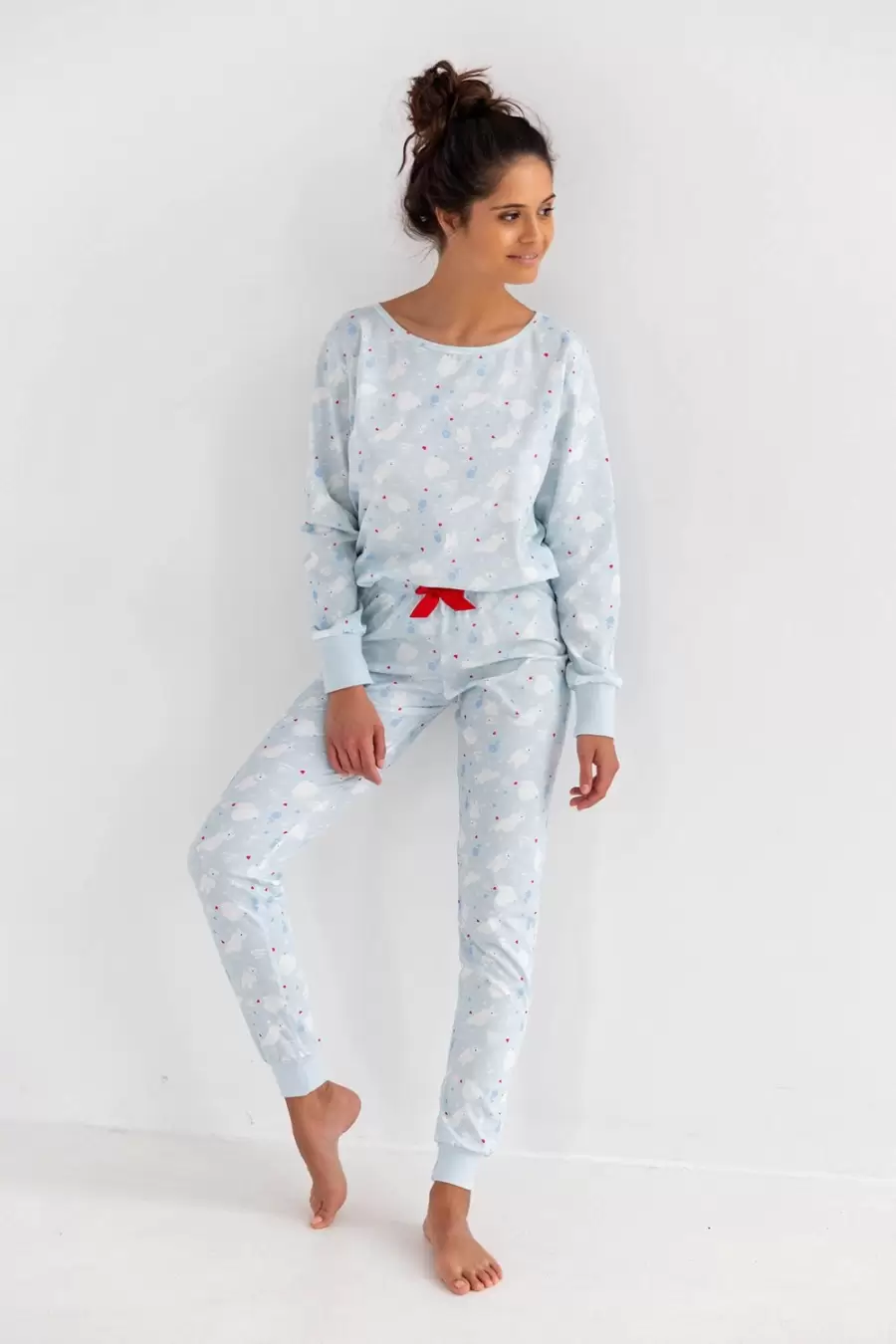 Sensis Blue Dream, пижама с брюками (изображение 1)