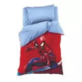 Marvel Человек-паук, детское постельное белье 1.5 спальное (изображение 1)