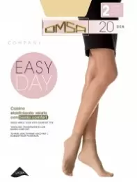 Omsa EASY DAY 20 (2 пары), носки