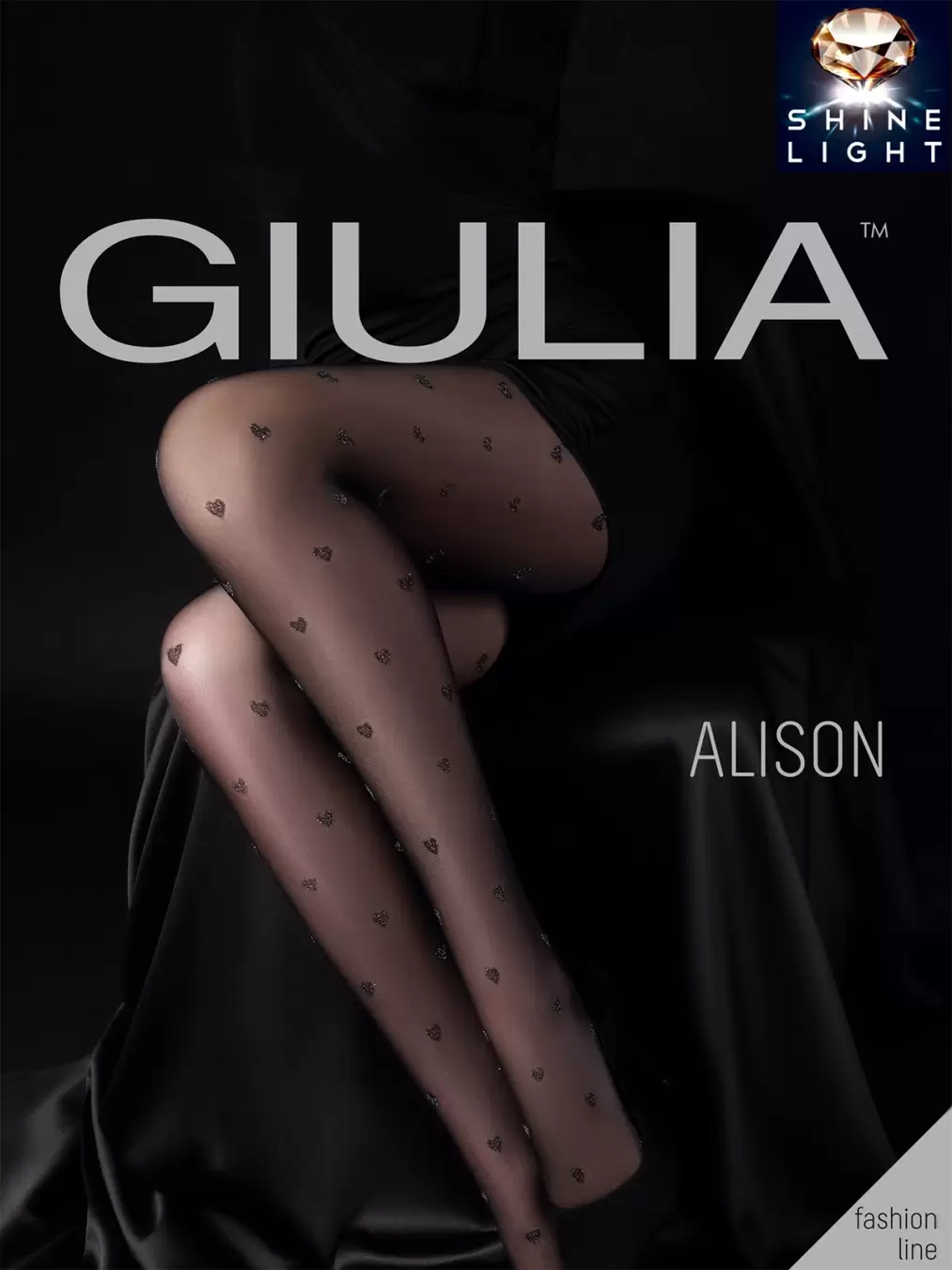 Giulia ALISON 04, фантазийные колготки (изображение 1)