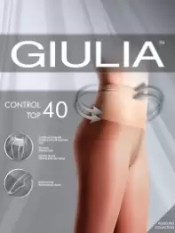 Giulia CONTROL TOP 40, колготки женские