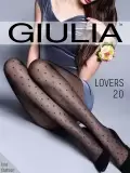 Giulia LOVERS 04, фантазийные колготки (изображение 2)