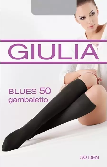 GIULIA BLUES 50, гольфы (изображение 1)