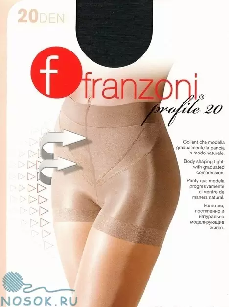 Franzoni Profile 20 купить недорого в интернет-магазине Nosok.ru Москва
