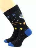 Hobby Line 80131-5-03 Планеты, носки унисекс (изображение 1)