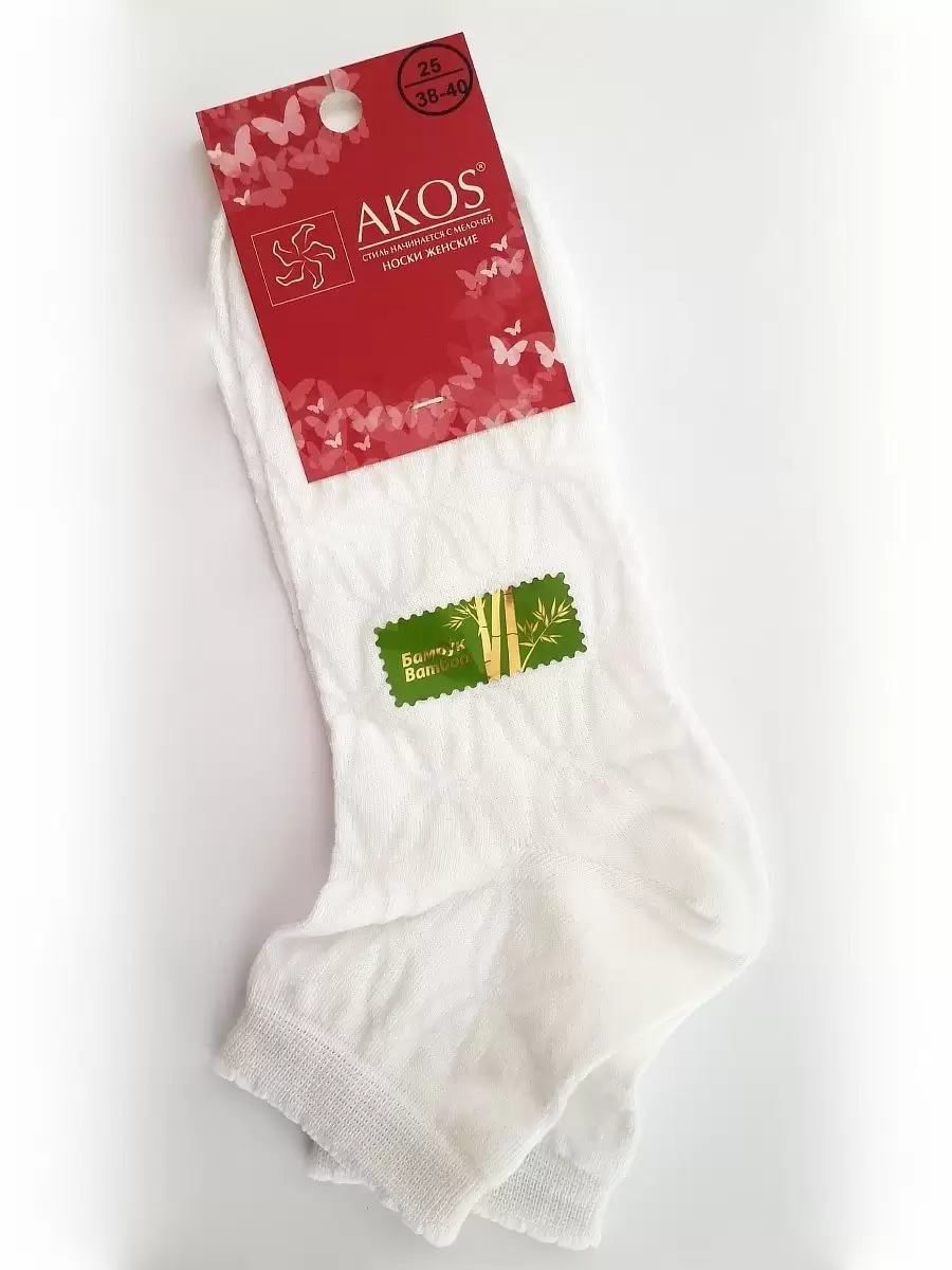 Akos C14 A13 0, носки женские (изображение 1)