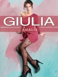 Giulia AMALIA 11, фантазийные колготки